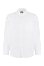 Carica l'immagine nel visualizzatore di Gallery, Camicia a maniche lunghe in misto cotone
