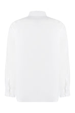 Carica l'immagine nel visualizzatore di Gallery, Camicia a maniche lunghe in misto cotone
