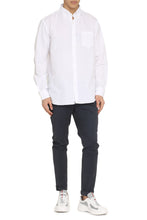 Carica l'immagine nel visualizzatore di Gallery, Camicia a maniche lunghe in misto cotone
