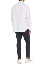 Carica l'immagine nel visualizzatore di Gallery, Camicia a maniche lunghe in misto cotone
