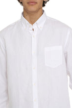 Carica l'immagine nel visualizzatore di Gallery, Camicia a maniche lunghe in misto cotone
