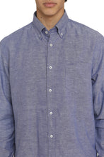Carica l'immagine nel visualizzatore di Gallery, Camicia a maniche lunghe in misto cotone
