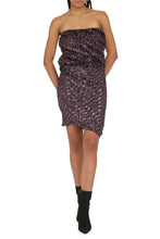Carica l&#39;immagine nel visualizzatore di Gallery, Abito Elita in paillettes
