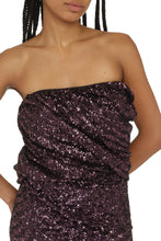 Carica l&#39;immagine nel visualizzatore di Gallery, Abito Elita in paillettes
