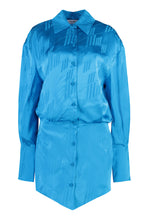 Carica l&#39;immagine nel visualizzatore di Gallery, Abito chemisier Silvye in viscosa
