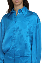 Carica l&#39;immagine nel visualizzatore di Gallery, Abito chemisier Silvye in viscosa
