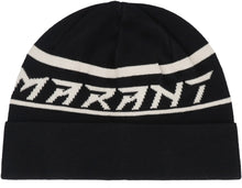 Carica l'immagine nel visualizzatore di Gallery, Cappello Cliff in maglia con logo

