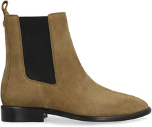 Carica l'immagine nel visualizzatore di Gallery, Chelsea boots Galna in suede
