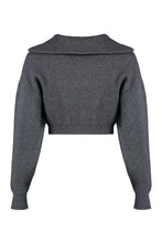 Carica l'immagine nel visualizzatore di Gallery, Cardigan Oxane con zip
