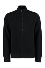 Carica l'immagine nel visualizzatore di Gallery, Maglione Benett con zip e collo alto
