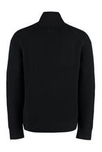 Carica l'immagine nel visualizzatore di Gallery, Maglione Benett con zip e collo alto
