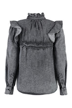 Carica l'immagine nel visualizzatore di Gallery, Camicia Idety in cotone
