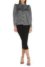 Carica l'immagine nel visualizzatore di Gallery, Camicia Idety in cotone
