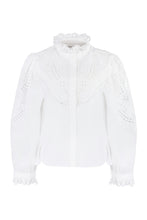 Carica l'immagine nel visualizzatore di Gallery, Camicia Raissa in cotone
