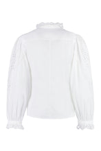 Carica l'immagine nel visualizzatore di Gallery, Camicia Raissa in cotone
