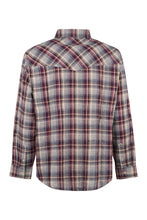 Carica l'immagine nel visualizzatore di Gallery, Camicia in cotone a quadri
