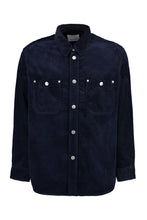 Carica l'immagine nel visualizzatore di Gallery, Overshirt Ritchie in lana

