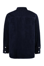 Carica l'immagine nel visualizzatore di Gallery, Overshirt Ritchie in lana

