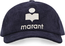 Carica l'immagine nel visualizzatore di Gallery, Cappello da baseball Tyron con logo
