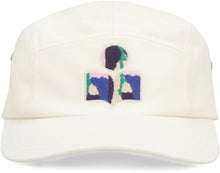 Carica l'immagine nel visualizzatore di Gallery, Cappello da baseball Tedji con logo
