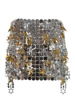 Carica l'immagine nel visualizzatore di Gallery, Minigonna in paillettes
