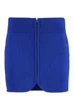 Load image into Gallery viewer, Olgane Knitted mini skirt
