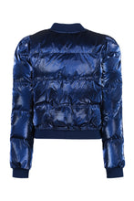 Load image into Gallery viewer, Cody bomber jacket in technical fabric
