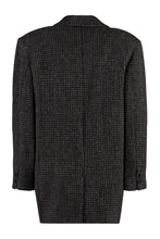 Carica l'immagine nel visualizzatore di Gallery, Blazer monopetto Cikaito in lana
