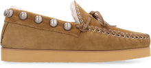 Carica l'immagine nel visualizzatore di Gallery, Mocassini Forley in suede
