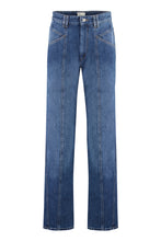 Carica l'immagine nel visualizzatore di Gallery, Jeans tapered fit Vetan
