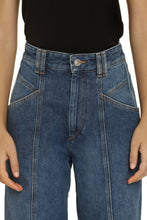Carica l'immagine nel visualizzatore di Gallery, Jeans tapered fit Vetan
