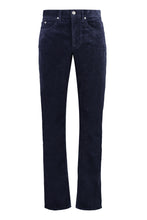 Carica l'immagine nel visualizzatore di Gallery, Pantaloni Jack in velluto a costine
