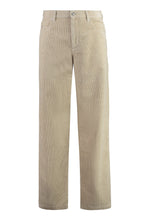 Carica l'immagine nel visualizzatore di Gallery, Pantaloni Jorje in velluto a costine

