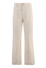 Load image into Gallery viewer, Driane cotton trousers
