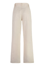 Load image into Gallery viewer, Driane cotton trousers

