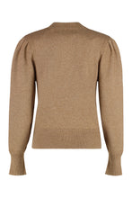 Carica l'immagine nel visualizzatore di Gallery, Pullover Kelaya in cotone e lana
