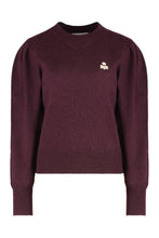 Carica l'immagine nel visualizzatore di Gallery, Pullover Kelaya in cotone e lana
