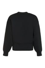 Carica l'immagine nel visualizzatore di Gallery, Pullover girocollo Ailys in misto cotone
