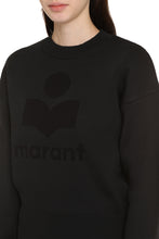 Carica l'immagine nel visualizzatore di Gallery, Pullover girocollo Ailys in misto cotone
