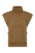 Carica l'immagine nel visualizzatore di Gallery, Gilet Megan in maglia

