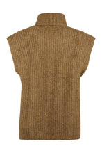 Carica l'immagine nel visualizzatore di Gallery, Gilet Megan in maglia
