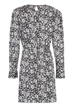 Carica l&#39;immagine nel visualizzatore di Gallery, Abito Dulce in viscosa stampato
