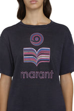 Carica l'immagine nel visualizzatore di Gallery, T-shirt Zewel con logo
