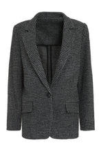 Carica l'immagine nel visualizzatore di Gallery, Blazer Charlyne in tweed
