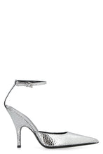Carica l'immagine nel visualizzatore di Gallery, Slingback in pelle Eliza
