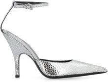Carica l'immagine nel visualizzatore di Gallery, Slingback in pelle Eliza
