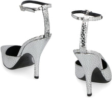 Carica l'immagine nel visualizzatore di Gallery, Slingback in pelle Eliza
