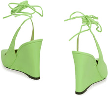Carica l'immagine nel visualizzatore di Gallery, Slingback a punta Vaughn in pelle
