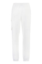 Carica l'immagine nel visualizzatore di Gallery, Track-pants in cotone
