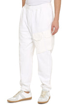Carica l'immagine nel visualizzatore di Gallery, Track-pants in cotone
